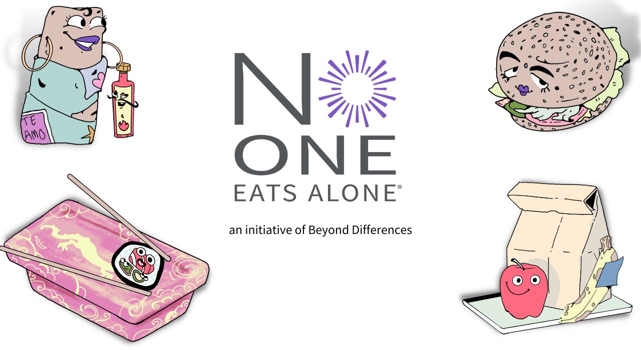No One Eats Alone Beyond Differences