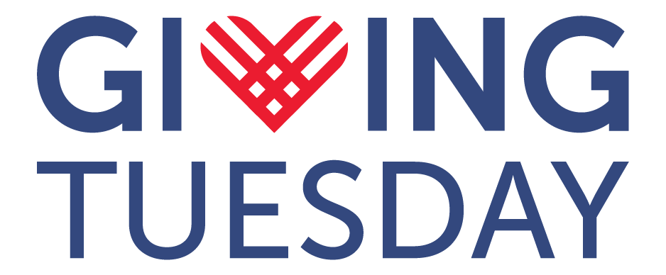 Stacked version of Giving Tuesday Logo